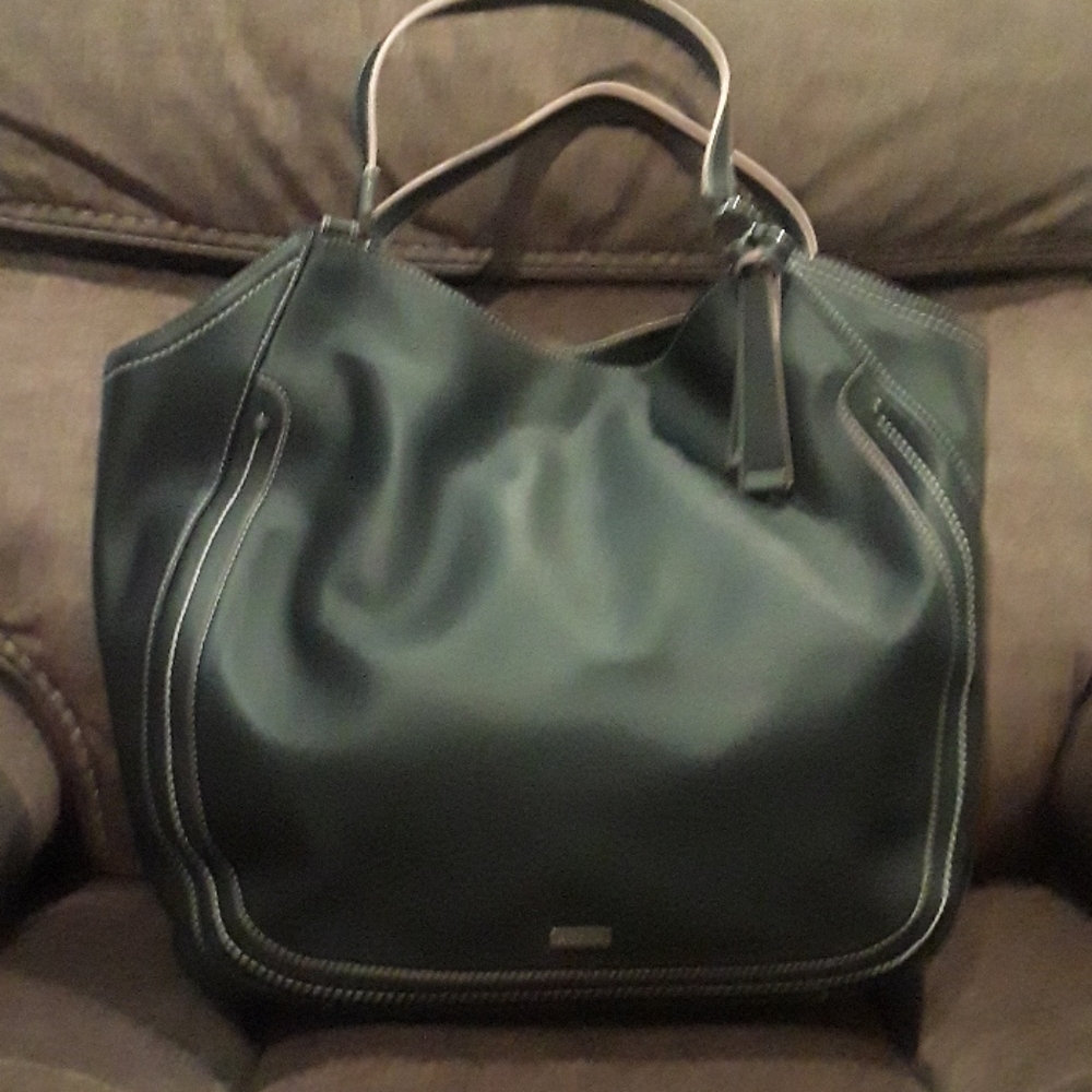Brahmin Thelma leather hobo shoulder bag